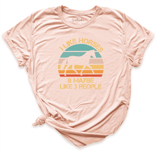 Horse Shirt