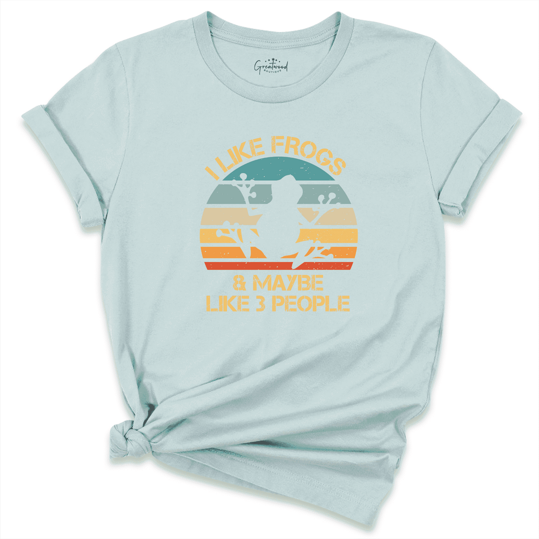 Frog Shirt