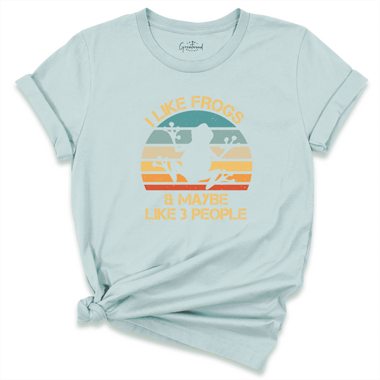Frog Shirt
