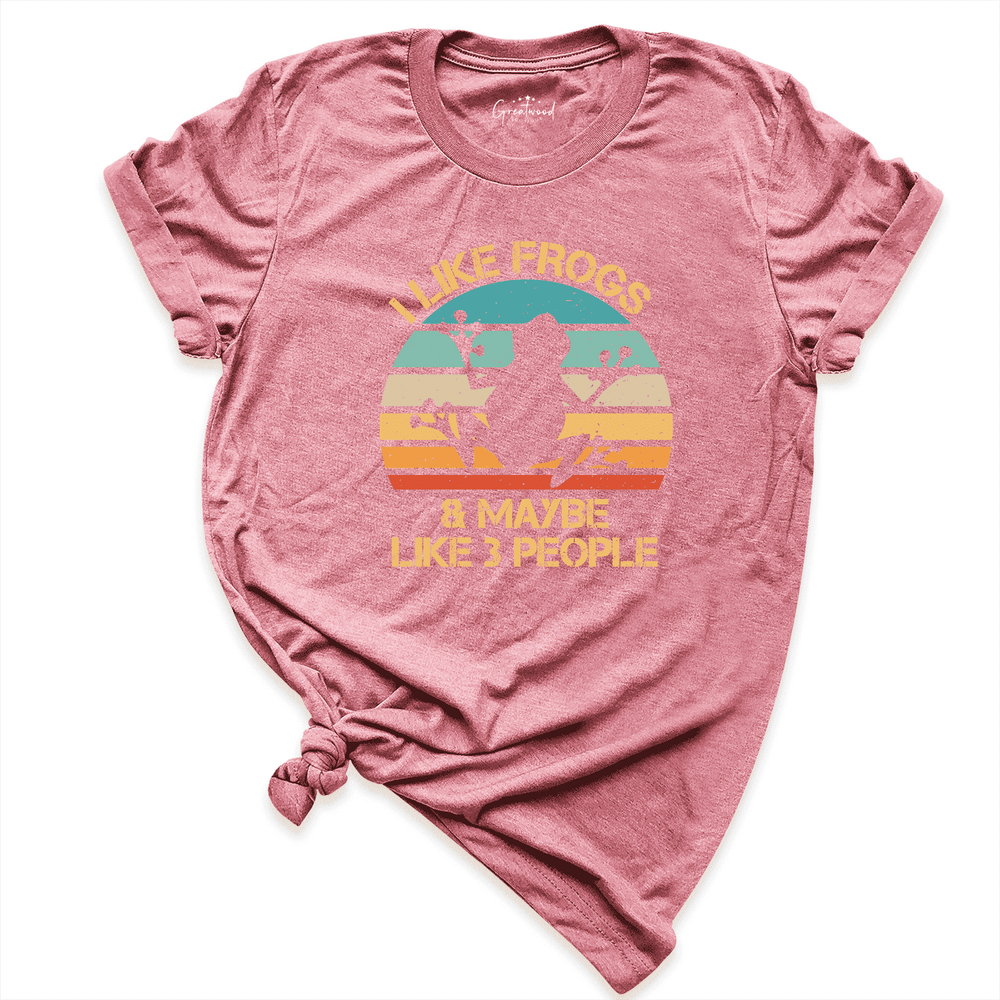 Frog Shirt