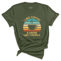 Coffee Lover Shirt