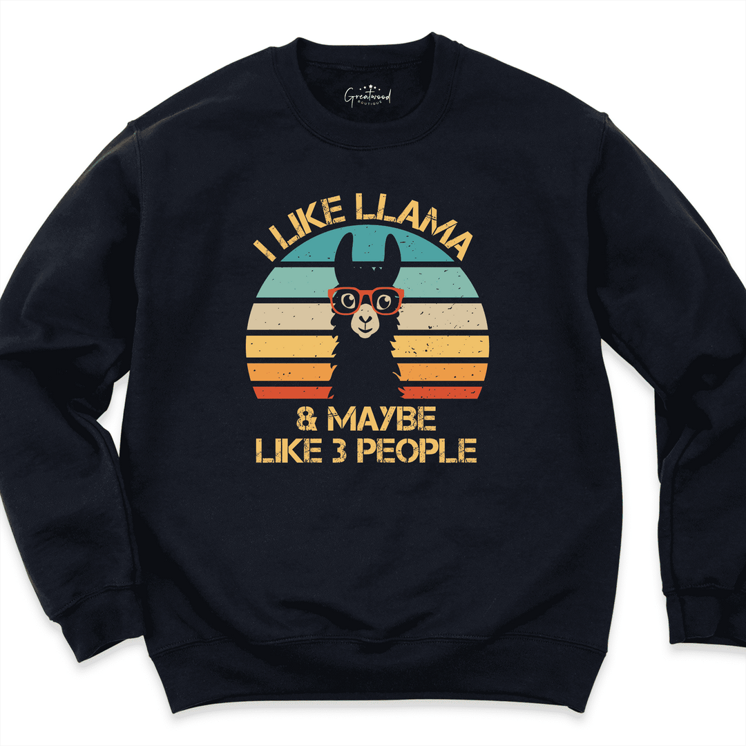 Llama Shirt