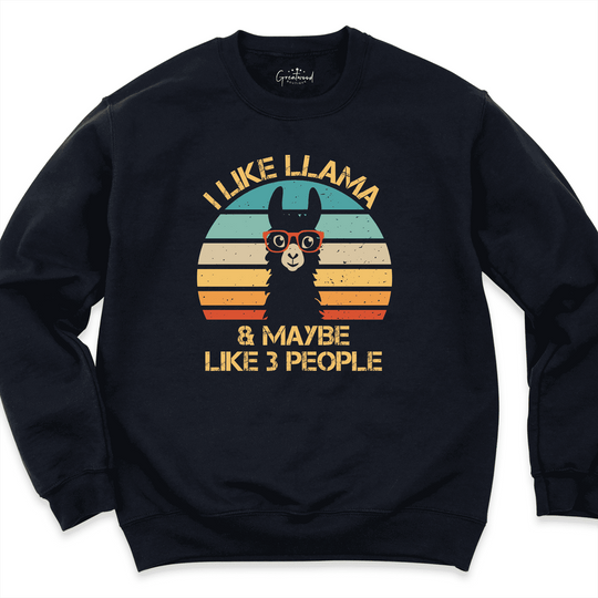 Llama Shirt