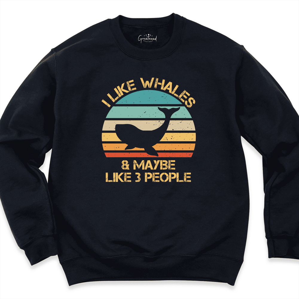 Whales Shirt