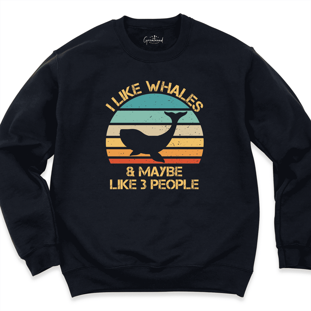 Whales Shirt