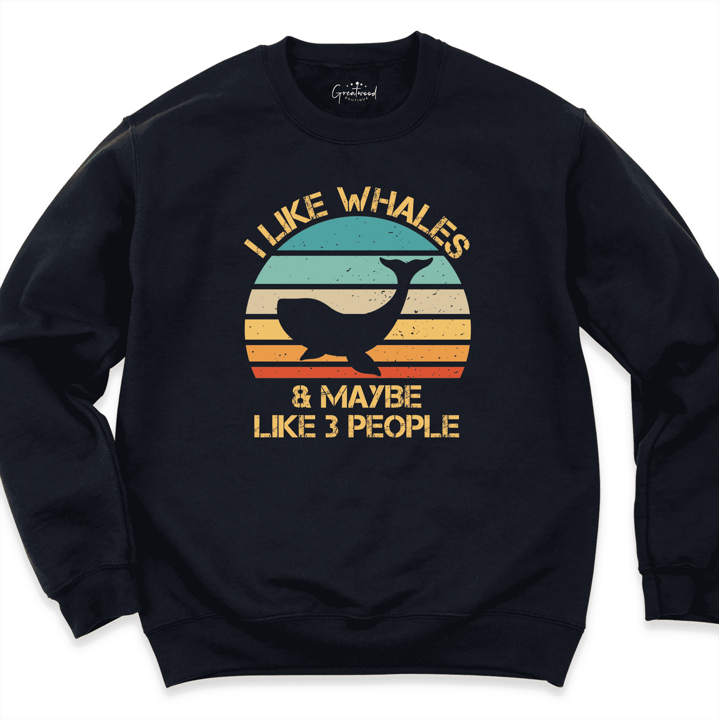 Whales Shirt