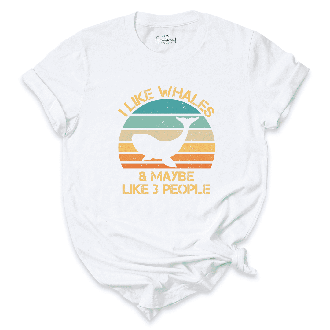 Whales Shirt