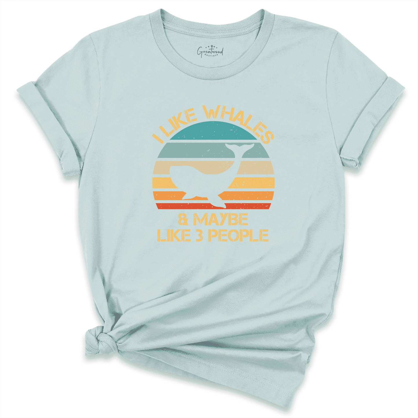 Whales Shirt