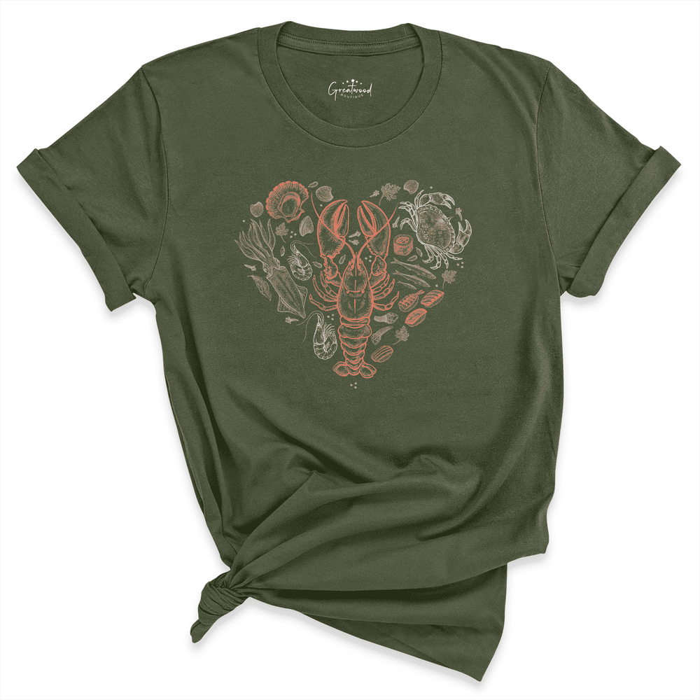 Lobster Shirt