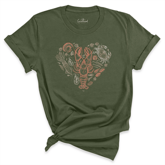 Lobster Shirt