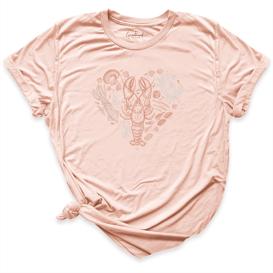 Lobster Shirt