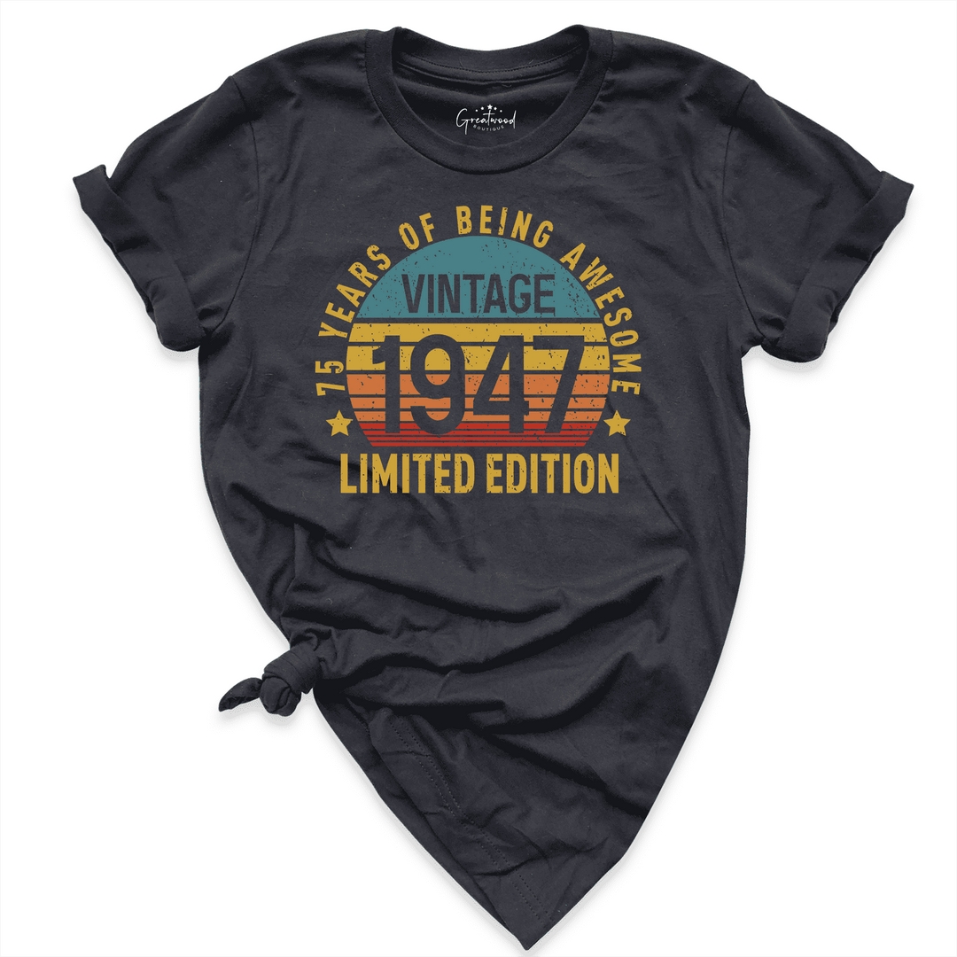 Vintage 1947 Shirt