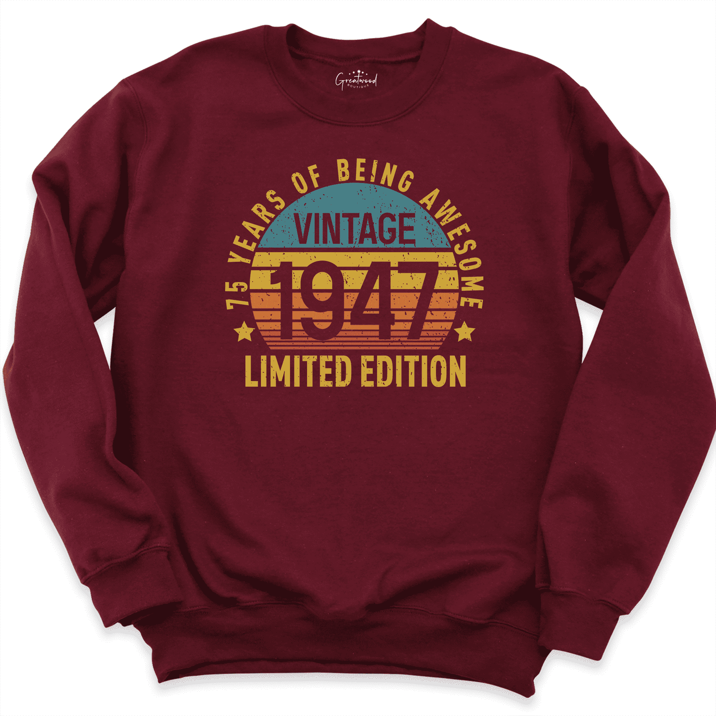 Vintage 1947 Shirt