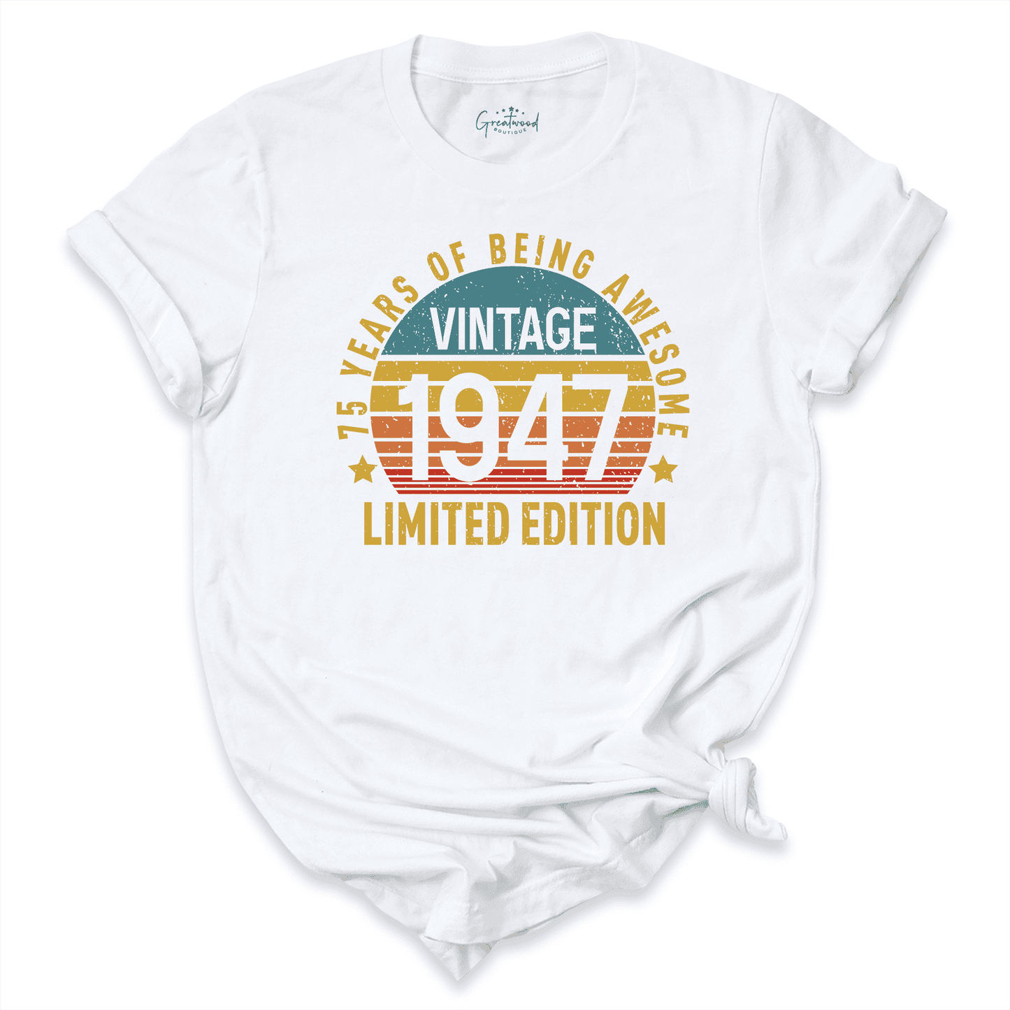 Vintage 1947 Shirt