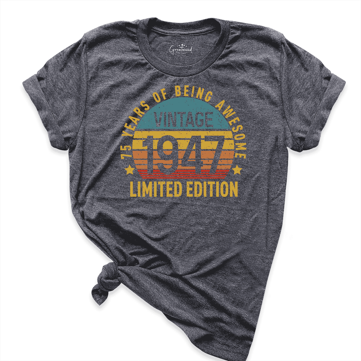 Vintage 1947 Shirt