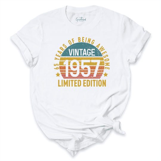 Vintage 1957 Shirt