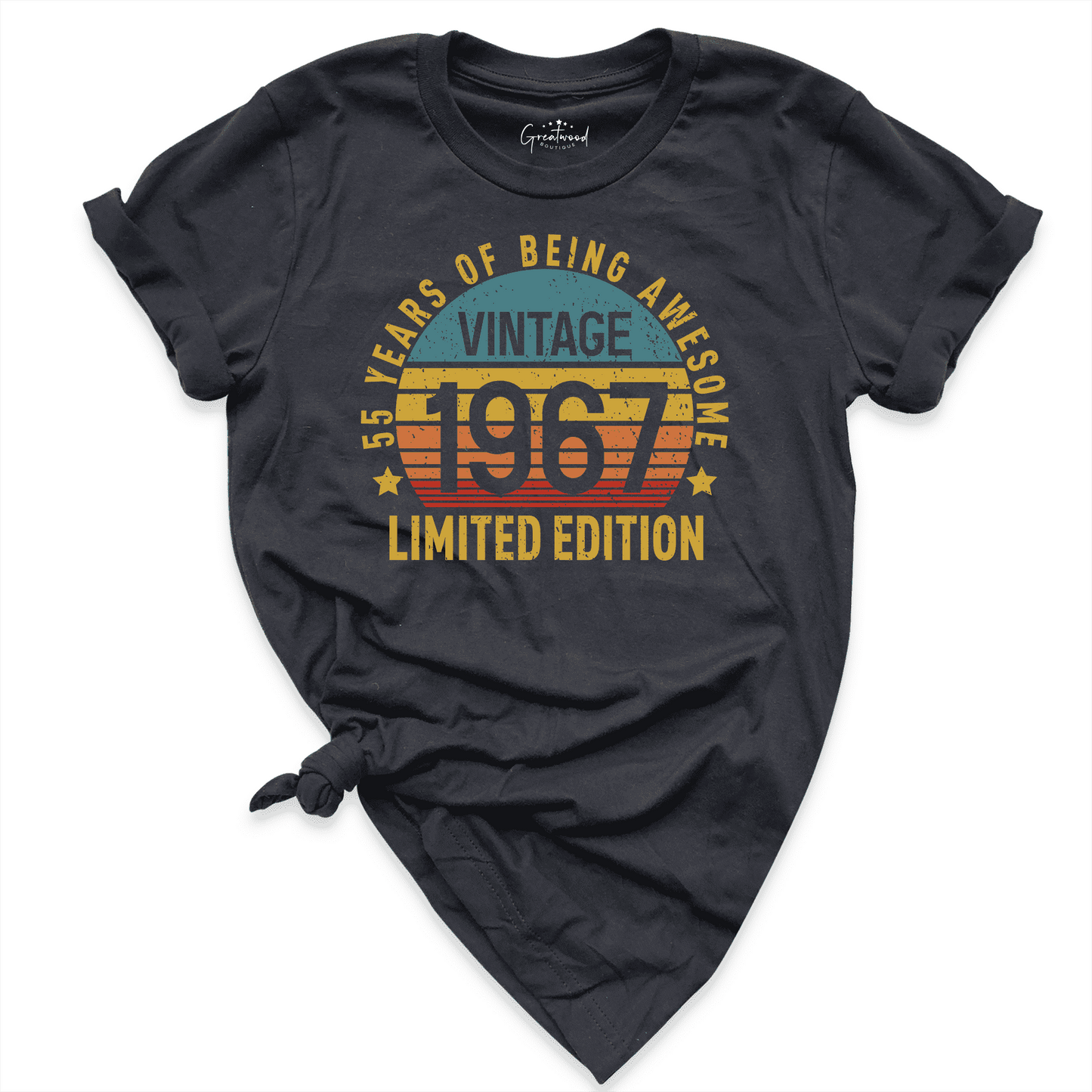 Vintage 1967 Shirt