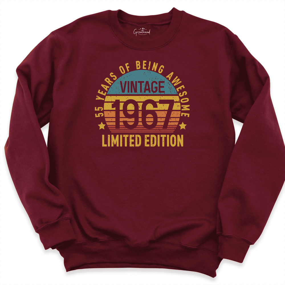 Vintage 1967 Shirt