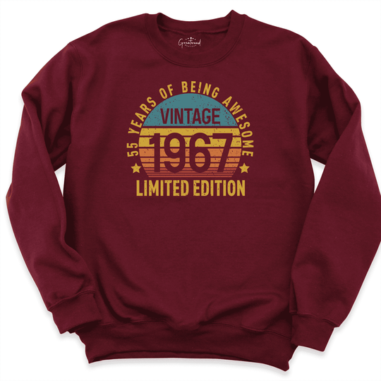 Vintage 1967 Shirt
