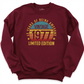 Vintage 1977 Shirt
