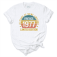 Vintage 1977 Shirt