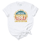 Vintage 1987 Shirt