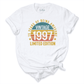 Vintage 1997 Shirt