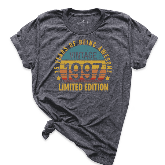 Vintage 1997 Shirt