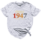 Vintage 75th Birthday Shirt