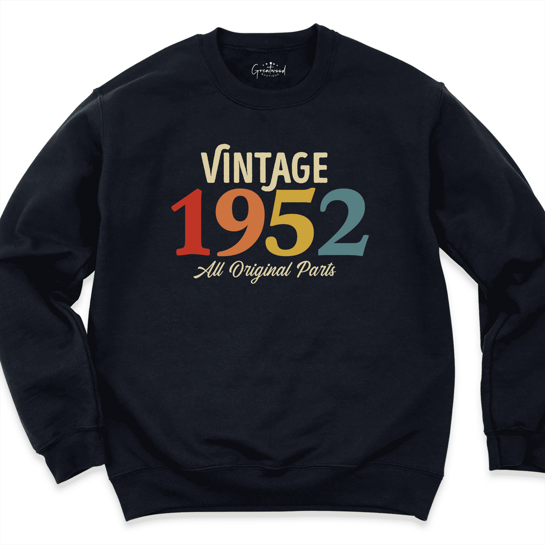 Vintage 70th Birthday Shirt