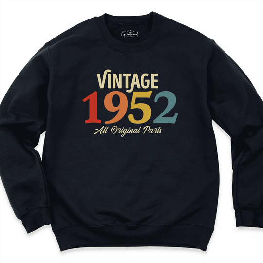 Vintage 70th Birthday Shirt