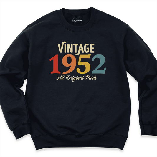 Vintage 70th Birthday Shirt