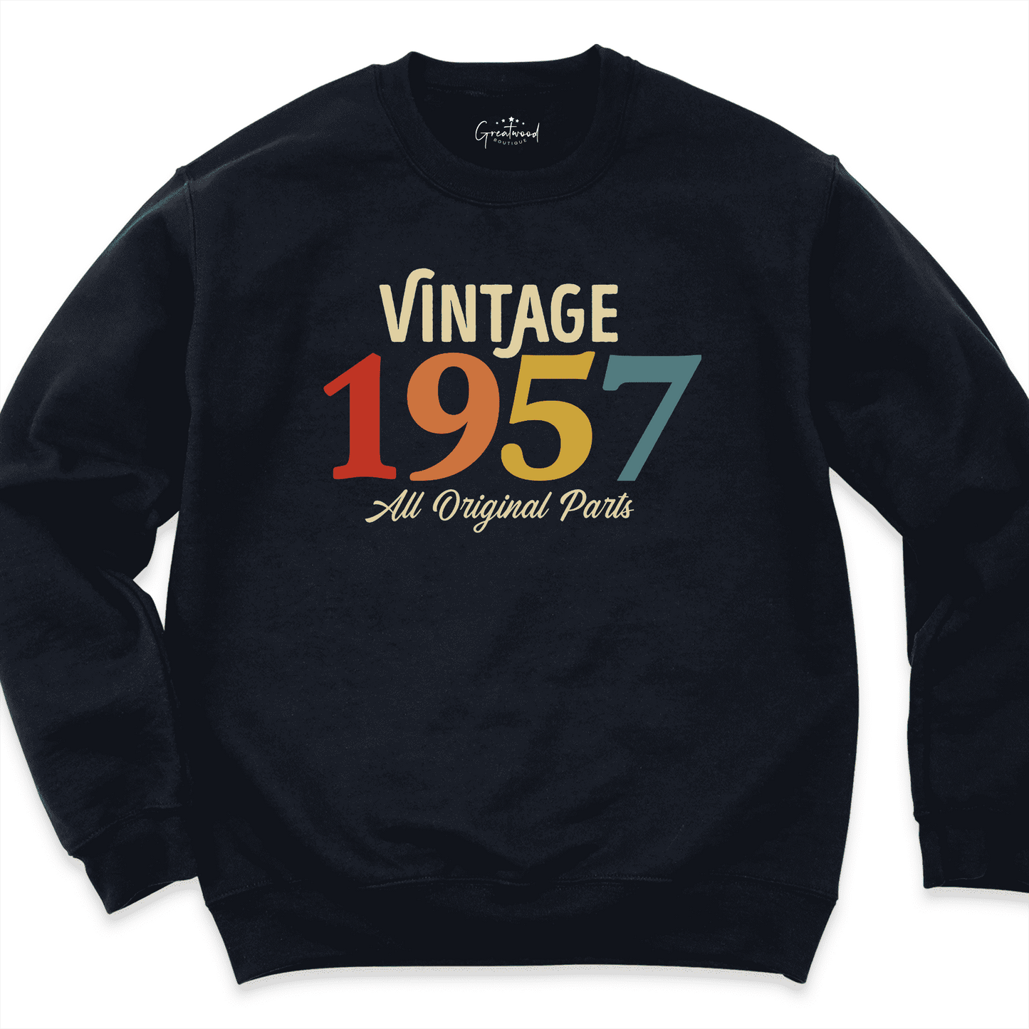 Vintage 65th Birthday Shirt