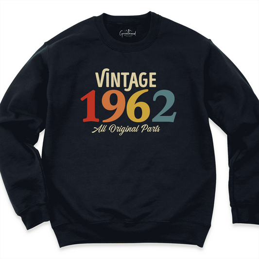 Vintage 60th Birthday Shirt