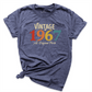 Vintage 55th Birthday Shirt