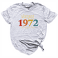 Vintage 50th Birthday Shirt