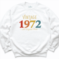 Vintage 50th Birthday Shirt