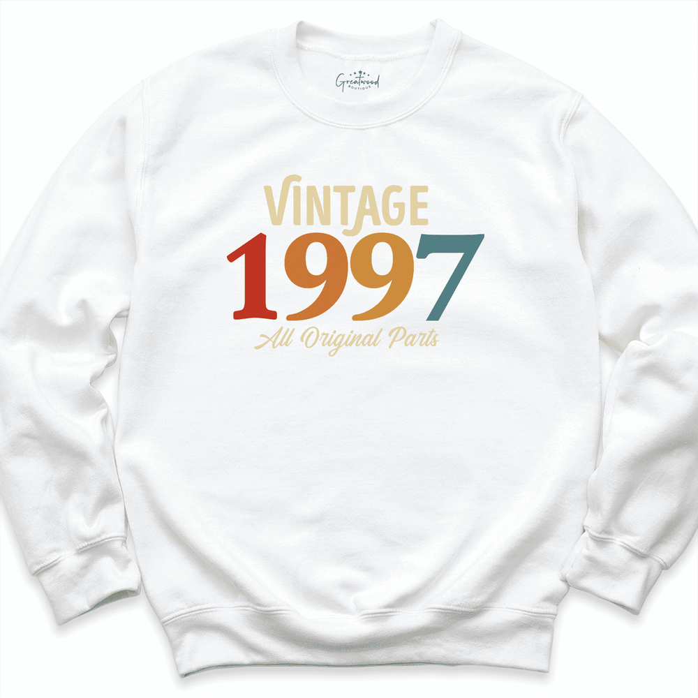 Vintage 25th Birthday Shirt