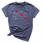 Letter Heart Shirt