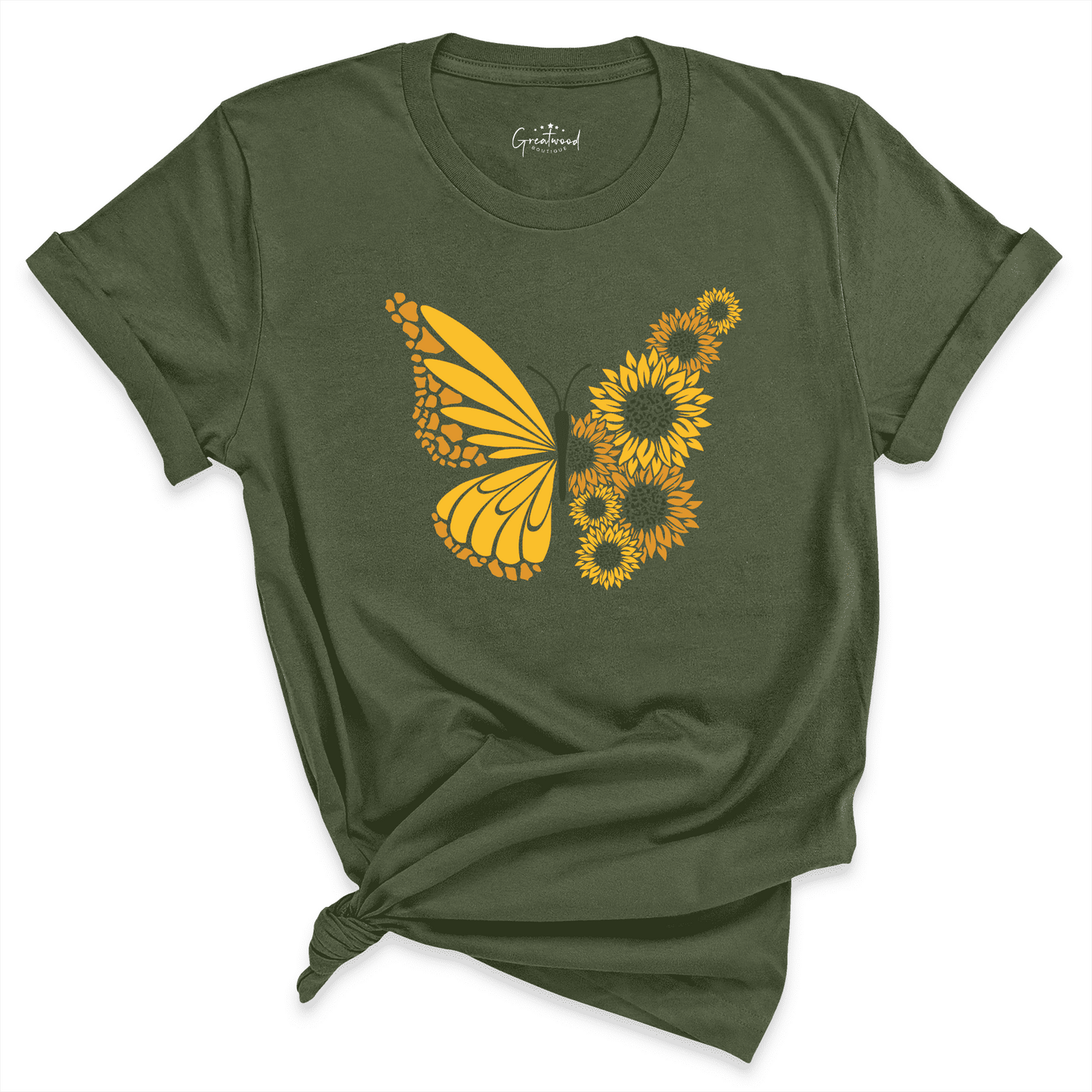 Butterfly Shirt