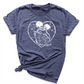 Skeleton Kissing Shirt
