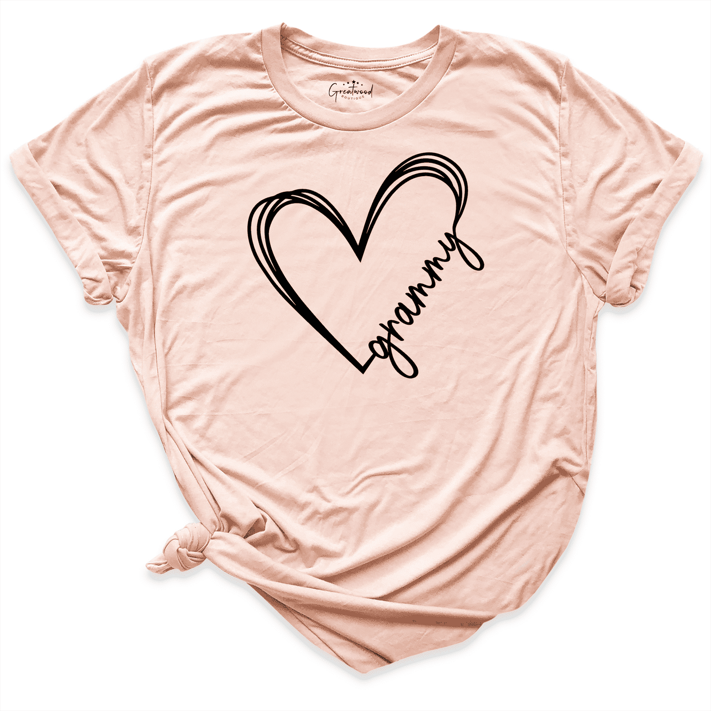 Gram My Heart Shirt