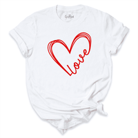 Love Heart Shirt