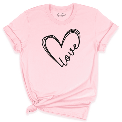 Love Heart Shirt