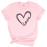 Love Heart Shirt