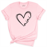 Mimi Heart Shirt
