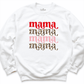 Leopard Print Mama Shirt