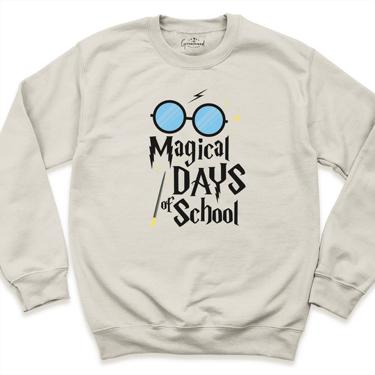 Magical Days Of School Shirt