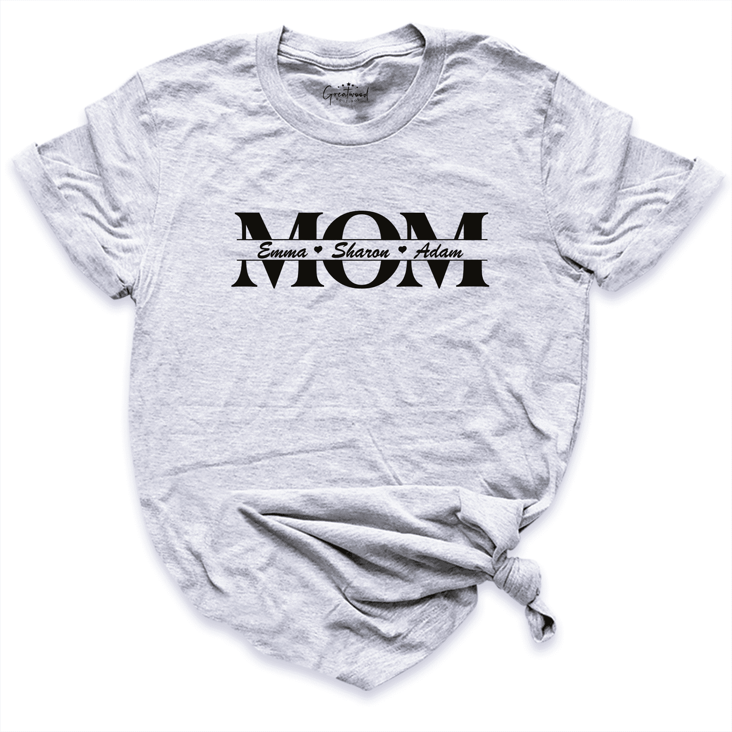 Custom Mom Shirt