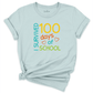 I Survived 100 Days Of School Shirt
